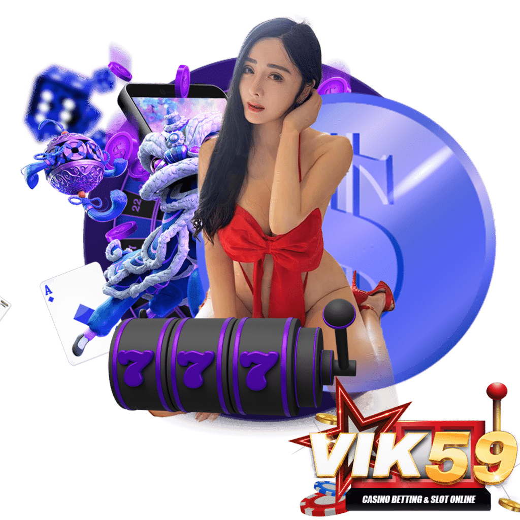 เล่น vik59 วันเดียวก็เห็นผล อัตราชนะสูงกว่าที่คิด​